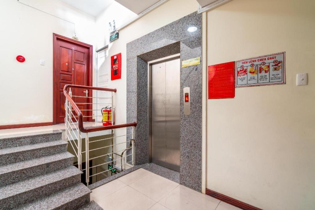 岘港哈瓦酒店 外观 照片