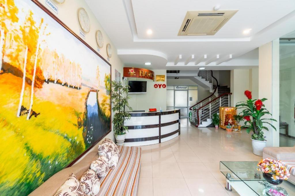 岘港哈瓦酒店 外观 照片